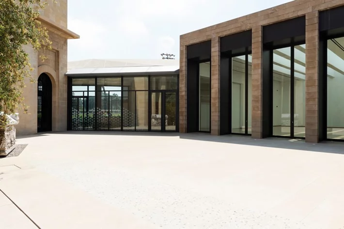 Nuhad Es-Said Pavilion for Culture-National Museum of Beirut